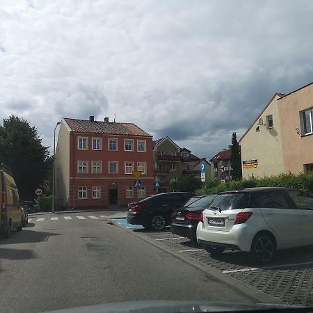 Mieszkanie W Centrum Gizycka Na Doby Giżycko Exterior foto