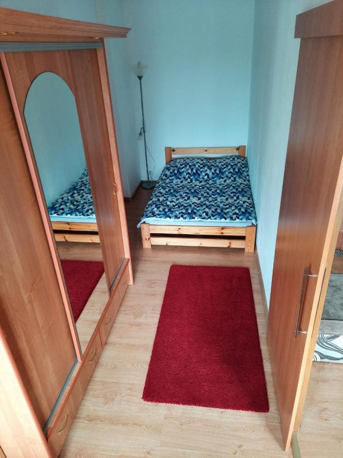 Mieszkanie W Centrum Gizycka Na Doby Giżycko Exterior foto