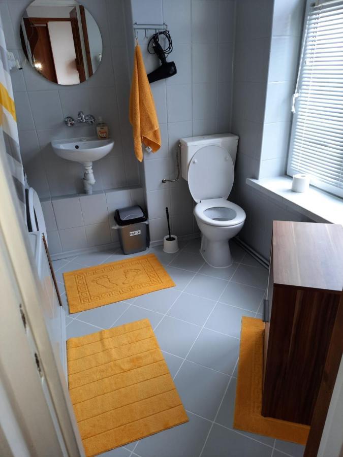 Mieszkanie W Centrum Gizycka Na Doby Giżycko Exterior foto