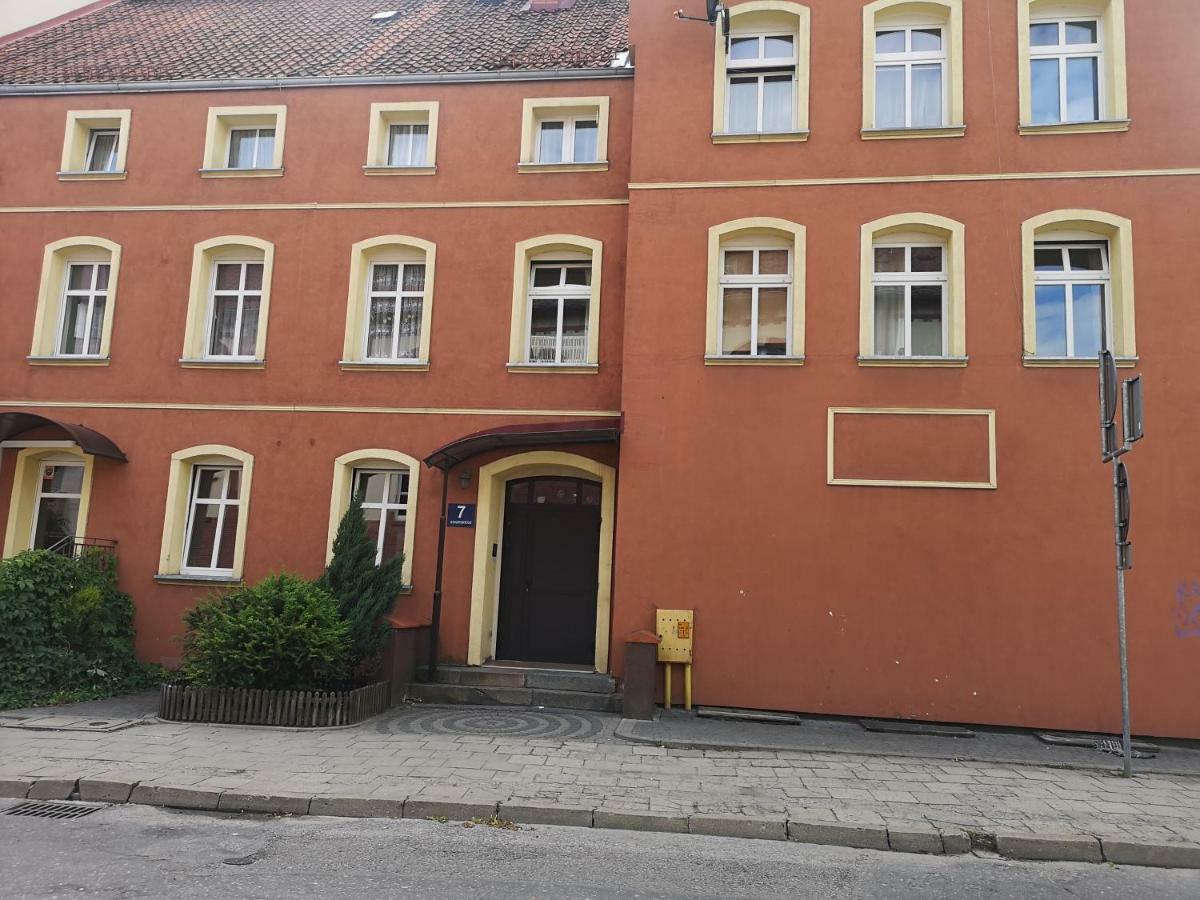Mieszkanie W Centrum Gizycka Na Doby Giżycko Exterior foto