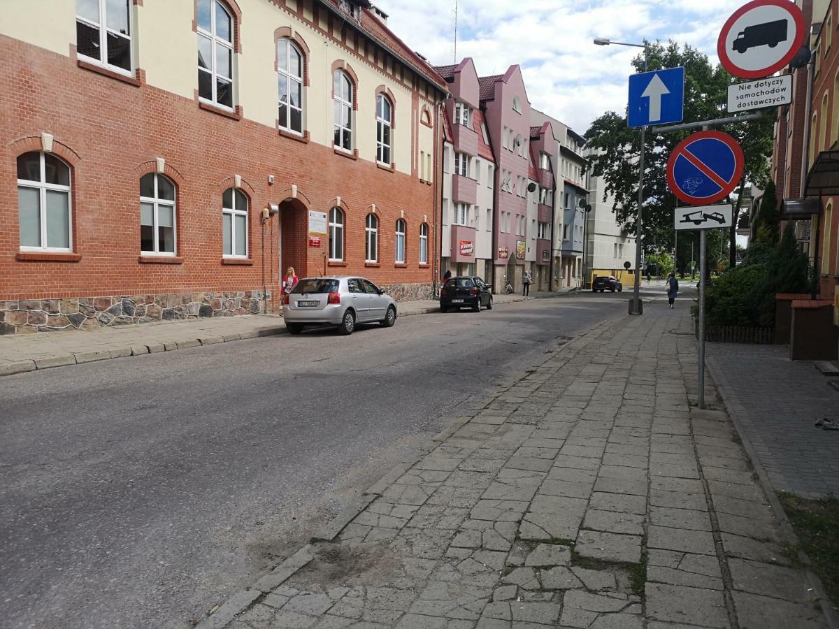 Mieszkanie W Centrum Gizycka Na Doby Giżycko Exterior foto